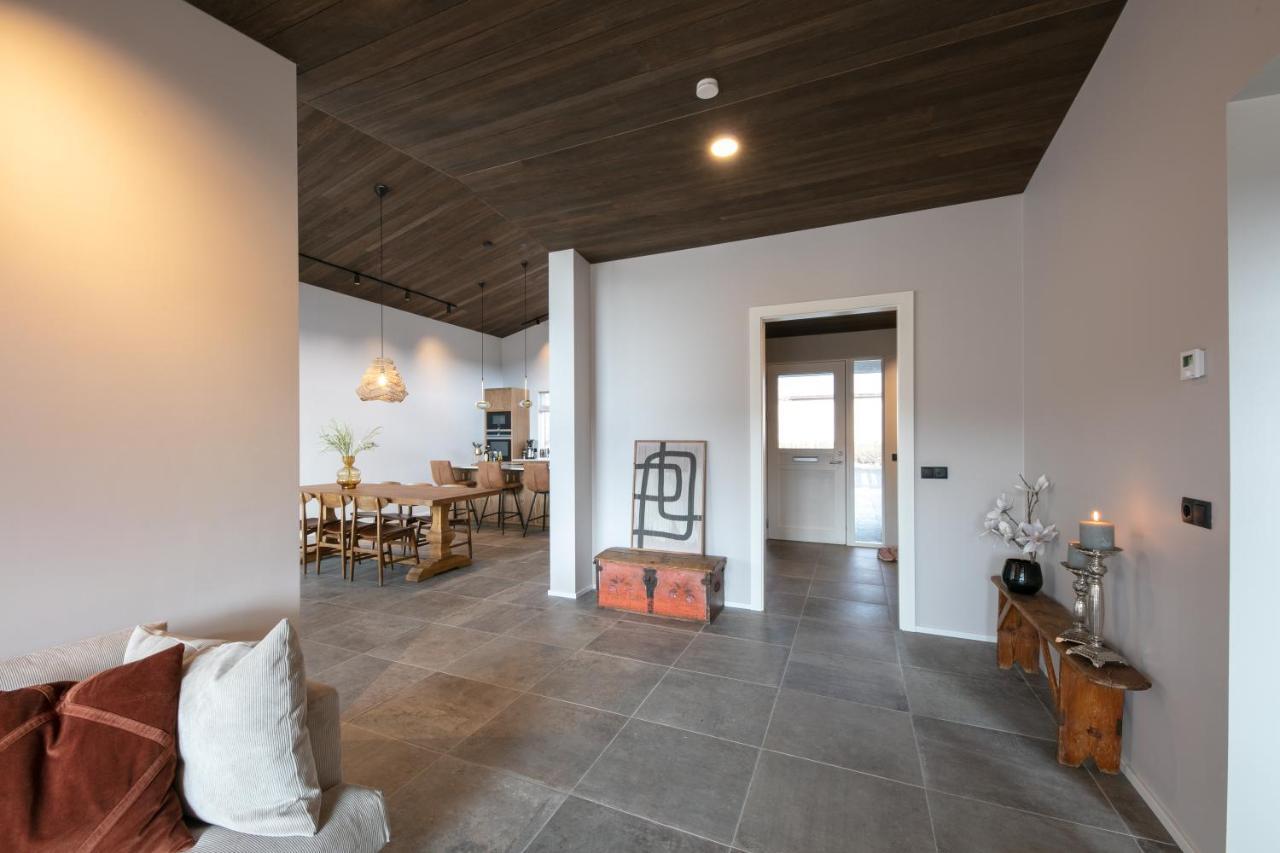 Holt Villa Reykholt  Εξωτερικό φωτογραφία